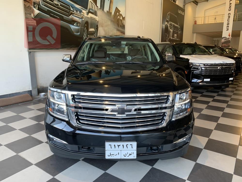 Chevrolet Tahoe